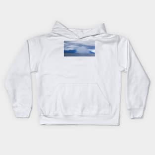 m21812 cloud Kids Hoodie